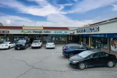 265 Edward Street 14, Aurora, On L4g 3m7