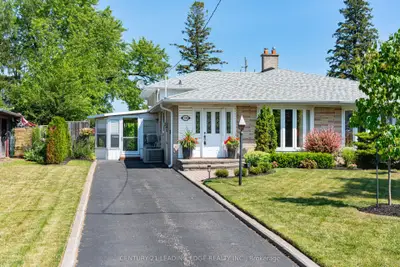 Semi-Detached in Markham