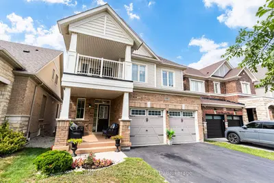 118 Cauthers Crescent, New Tecumseth, On L9r 1h2