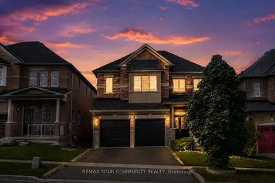 76 Ivy Glen Drive, Vaughan, On L6a 0p2