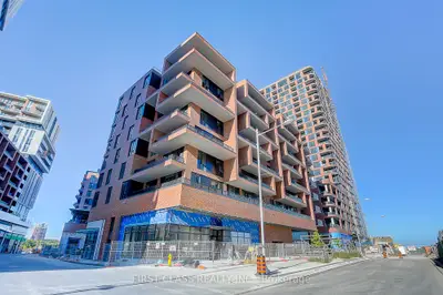 38 Simcoe Promenade 514c, Markham, On L6g 0h7