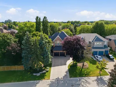 491 Westridge Drive, Vaughan, On L0j 1c0
