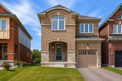 118 Cliff Thompson Court, Georgina, On L0e 1r0
