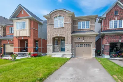 118 Cliff Thompson Court, Georgina, On L0e 1r0