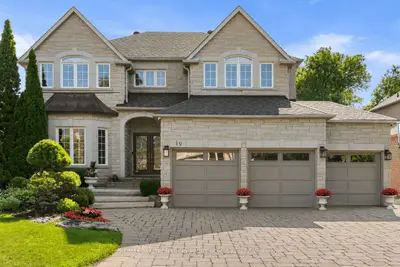 Detached in Markham
