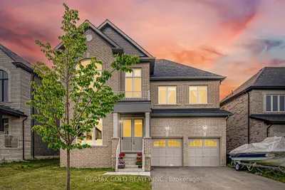 1583 Stovell Crescent, Innisfil, On L0l 1w0
