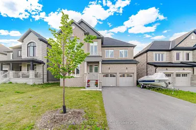 1583 Stovell Crescent, Innisfil, On L0l 1w0