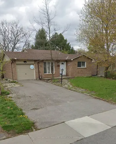 715 Mountview Place Basement, Newmarket, On L3y 3p8