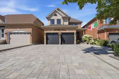 348 Vellore Avenue, Vaughan, On L4h 2z1