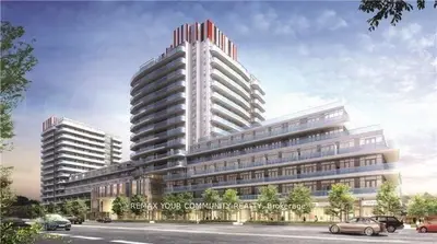 Condo Apartment in Richmond Hill