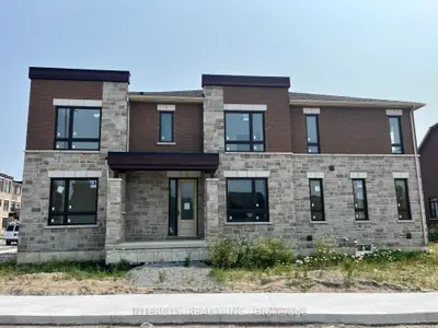Att/Row/Townhouse in Markham