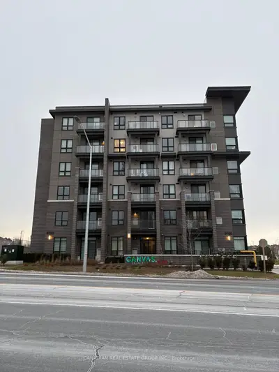 9700 Ninth Line 607, Markham, On L6b 1a8