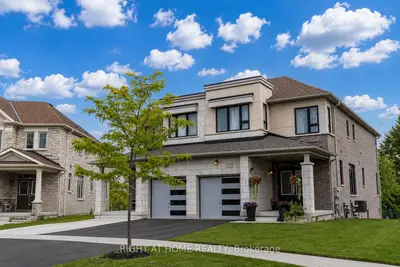 70 Westlake Crescent, Bradford West Gwillimbury, On L3z 4k4
