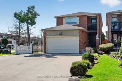 3 Muzzo Court, Vaughan, On L4l 3k2