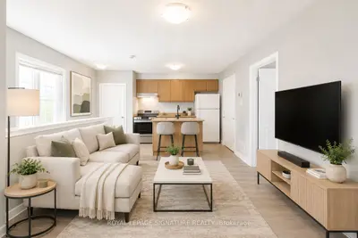 Detached in Markham