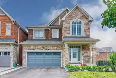 Detached in Aurora