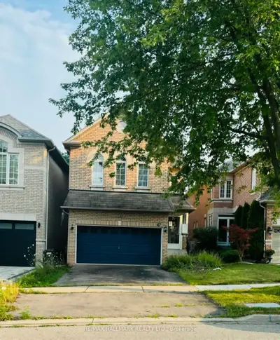 47 Futura Avenue, Richmond Hill, On L4s 1s8