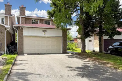 129 Appleby Crescent, Markham, On L3r 4l1