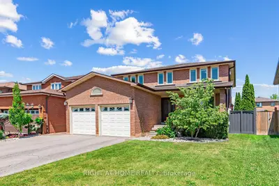 Detached in Vaughan