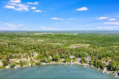 3358 Crescent Harbour Road, Innisfil, On L9s 2y8