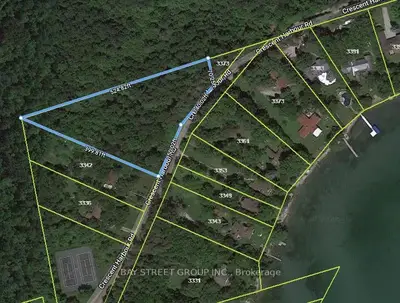 3358 Crescent Harbour Road, Innisfil, On L9s 2y8
