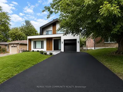 969 Wildwood Drive Bsmt, Newmarket, On L3y 2b4