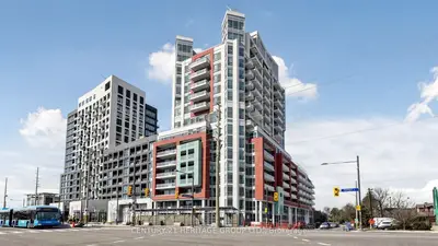 8888 Yonge Street 1401, Richmond Hill, On L4c 5v6