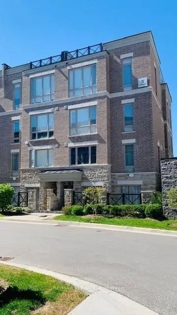 Condo Apartment in Markham