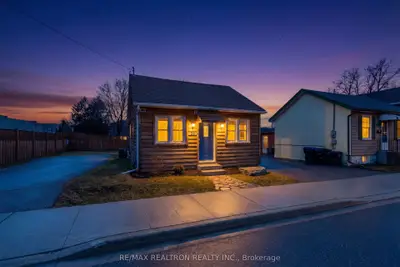 Detached in Bradford West Gwillimbury