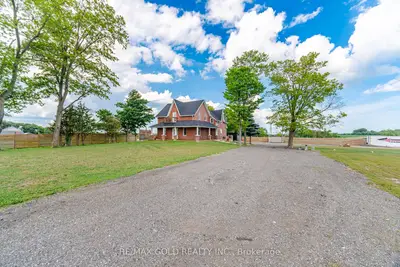 3163 County Rd 50 Road, Adjala-tosorontio, On L0g 1l0