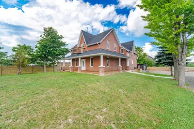 3163 County Rd 50 Road, Adjala-tosorontio, On L0g 1l0