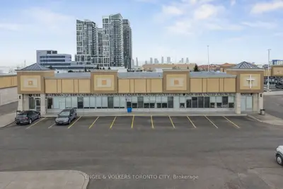 9100 Jane Street 40, Vaughan, On L4k 0a4