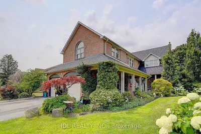 Detached in Markham