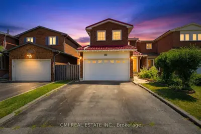 15 Cog Hill Drive, Vaughan, On L4k 1m6