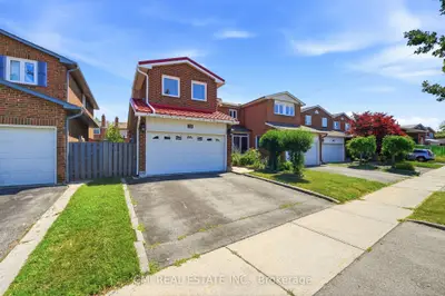 15 Cog Hill Drive, Vaughan, On L4k 1m6