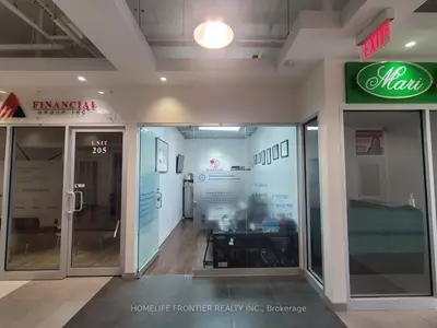 7181 Yonge Street 204, Markham, On L3t 0c7