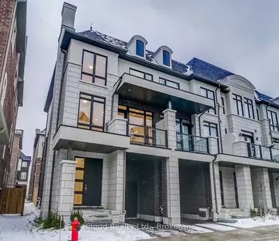 31 Globemaster Lane, Richmond Hill, On L4e 1h4