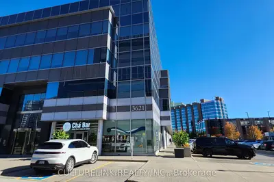 3621 Highway 7 Avenue E 210, Markham, On L3r 0g6