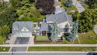 Detached in Markham