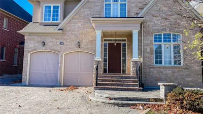 Detached in Markham