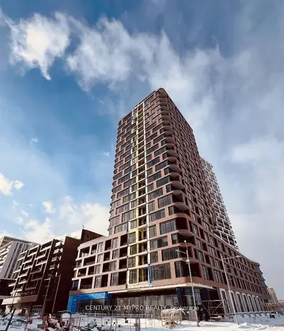 Condo Apartment in Markham