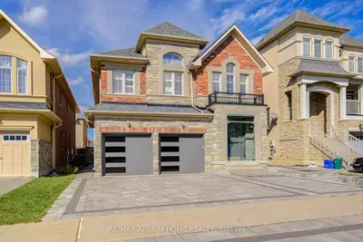 59 Gorman Avenue, Vaughan, On L4h 0z6