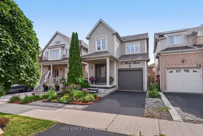 Detached in Bradford West Gwillimbury