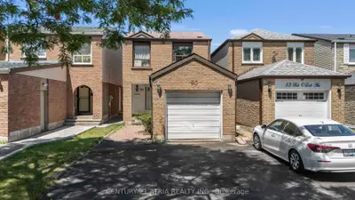 90 Bob O'link Avenue, Vaughan, On L4k 1h2