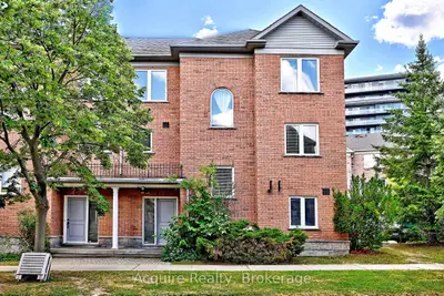 58 Leitchcroft Crescent, Markham, On L3t 7w1