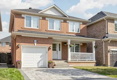 Detached in Markham