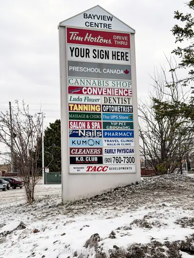 150 Hollidge Boulevard 9 - 12b, Aurora, On L4g 8a3