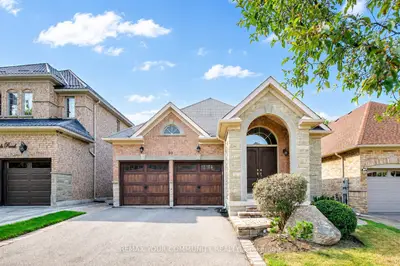 Detached in Vaughan