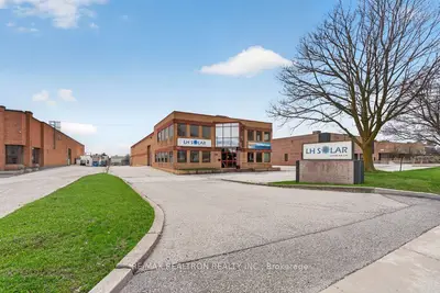 155 Shields Court, Markham, On L3r 9t5