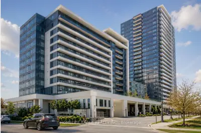 Condo Apartment in Vaughan